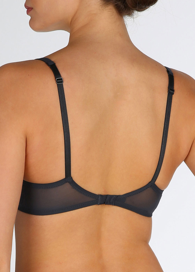 Soutien-gorge Sans Armatures Marie Jo l'Aventure Gris Gris