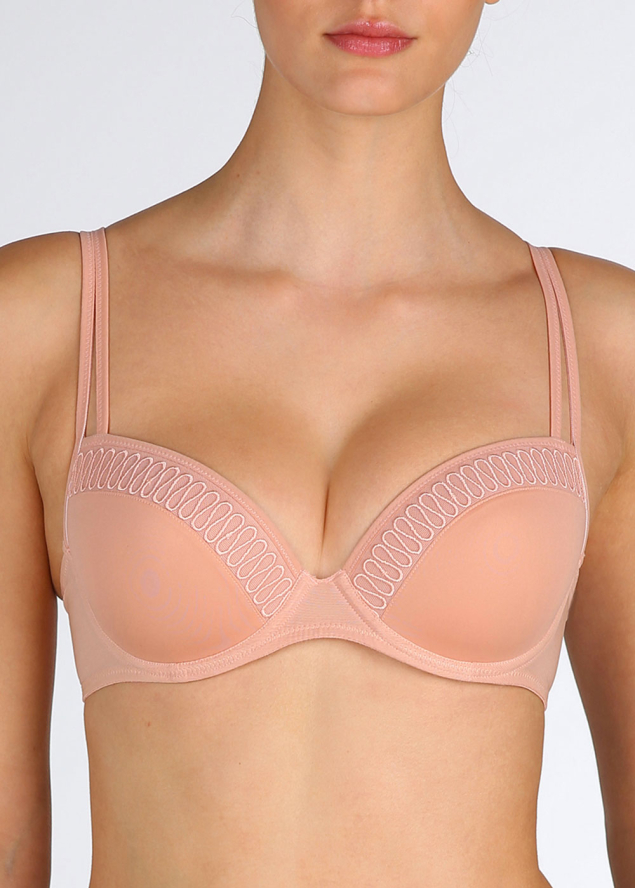Soutien-gorge Rembourr Coup Droit Marie Jo l'Aventure