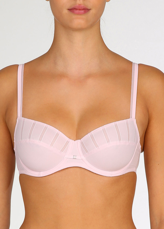 Soutien-gorge Embotant Armatures Marie Jo l'Aventure