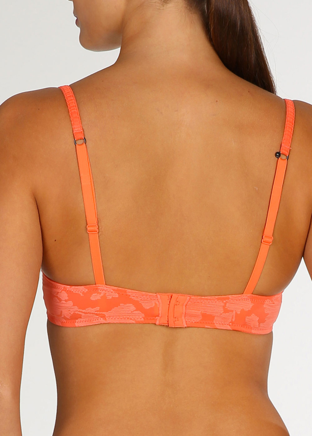 Soutien-gorge Rembourr Forme Coeur Marie Jo l'Aventure Non