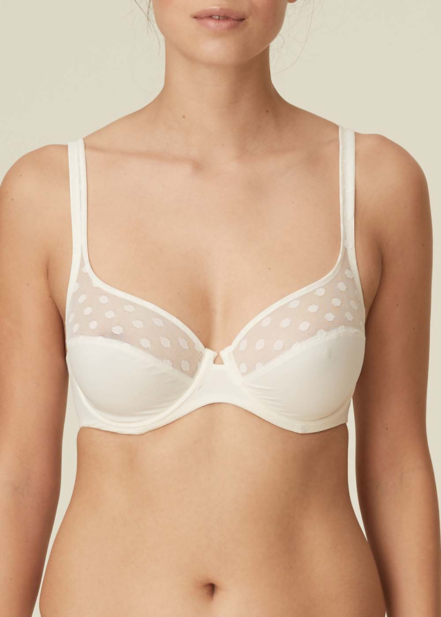 Soutien-gorge Emboitant Armatures Marie Jo l'Aventure