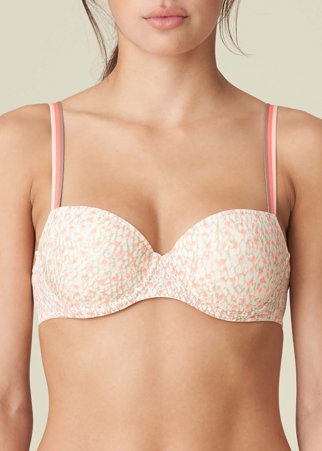 Soutien-gorge Rembourr Balconnet Marie Jo l'Aventure