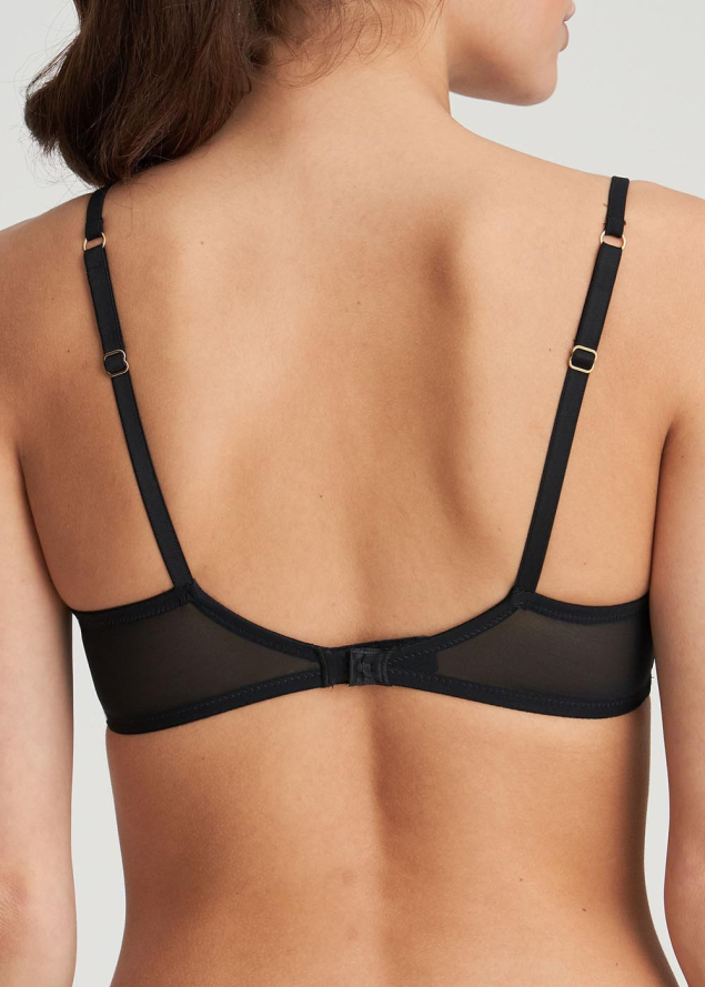Soutien-gorge Balconnet Rembourr avec Armatures  Marie-Jo