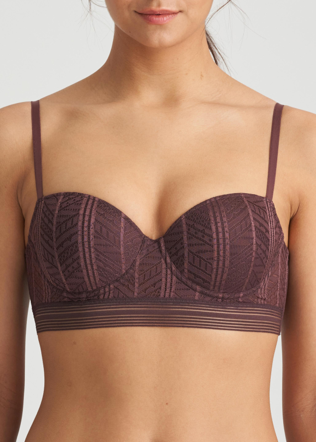 Soutien-gorge Rembourr  Balconnet Marie-Jo