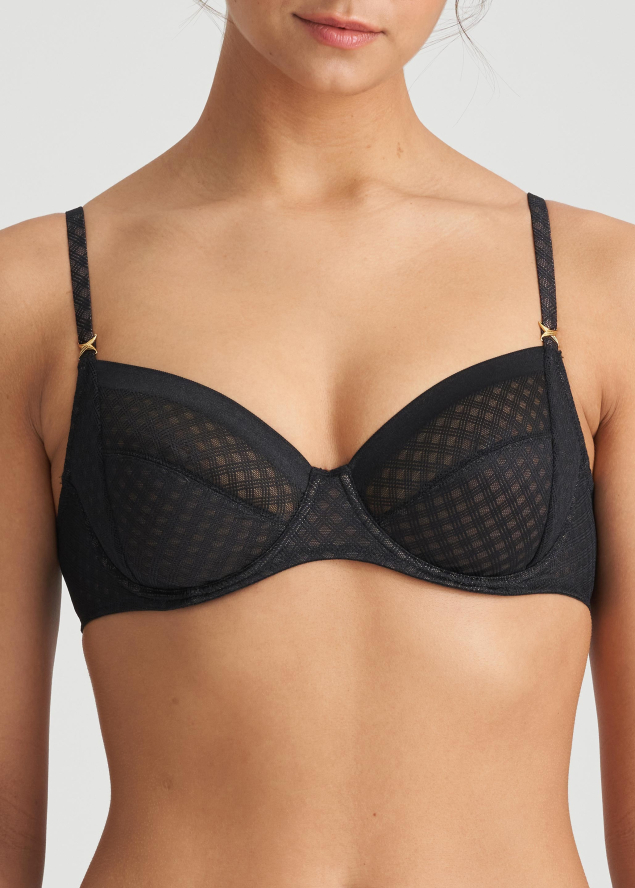 Soutien-gorge Embotant  Armatures Marie-Jo