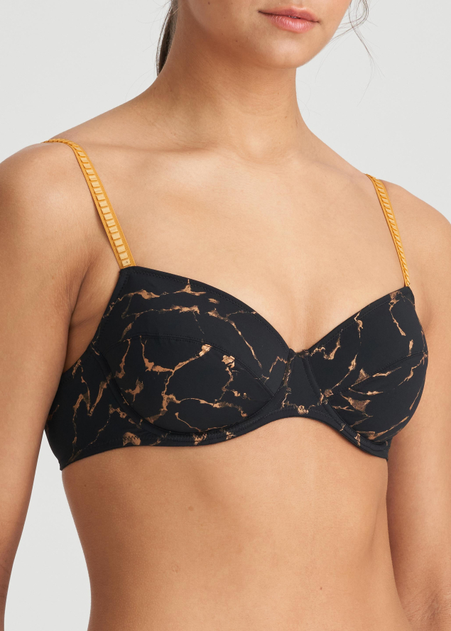 Soutien-gorge Embotant  Armatures Marie-Jo