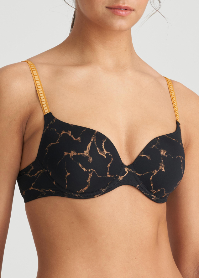 Soutien-gorge Forme Coeur Rembourr  Armatures Marie-Jo