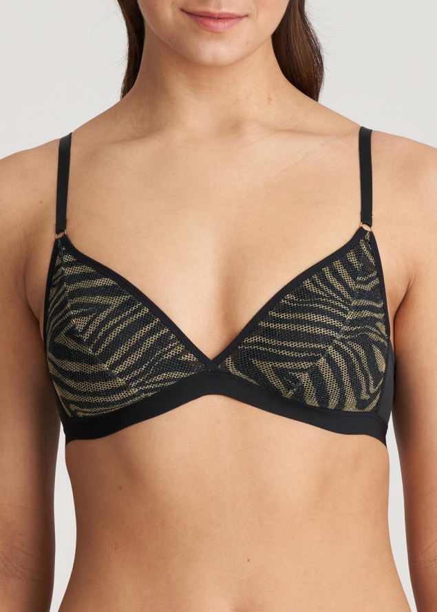 Brassire Rembourre Marie-Jo Wild Black