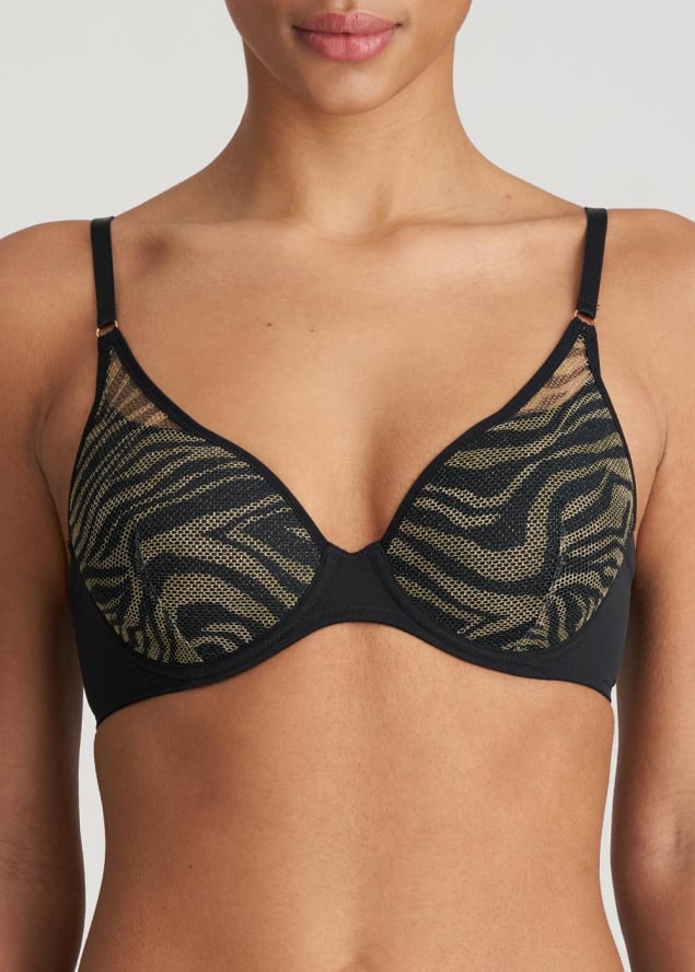 Soutien-Gorge  armatures rembourr Marie-Jo