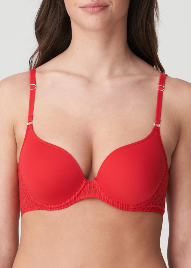 Soutien-gorge rembourr  armatures Marie-Jo