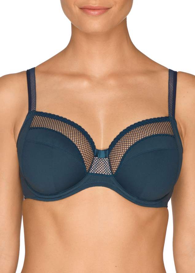 Soutien-gorge Armatures Bonnets Profonds Twist de Prima Donna