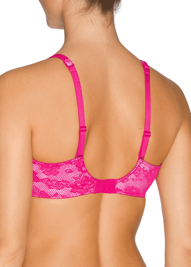 Soutien-gorge Armatures Twist de Prima Donna Cherry Berry