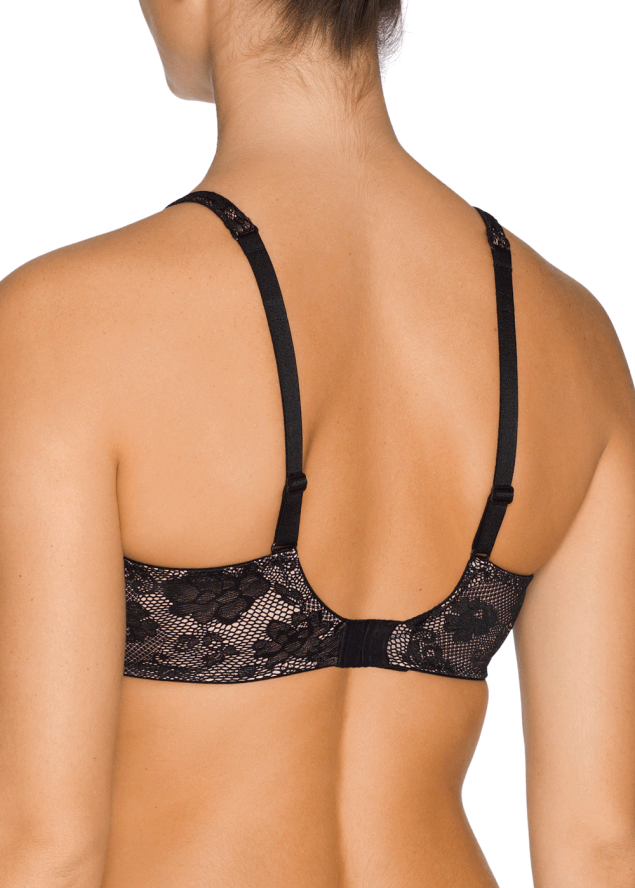 Soutien-gorge Armatures Bonnets Profonds Twist de Prima Donna