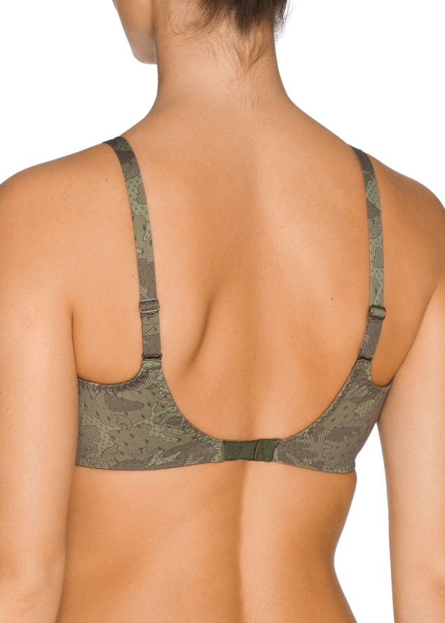 Soutien-gorge Armatures Twist de Prima Donna Paradise Green