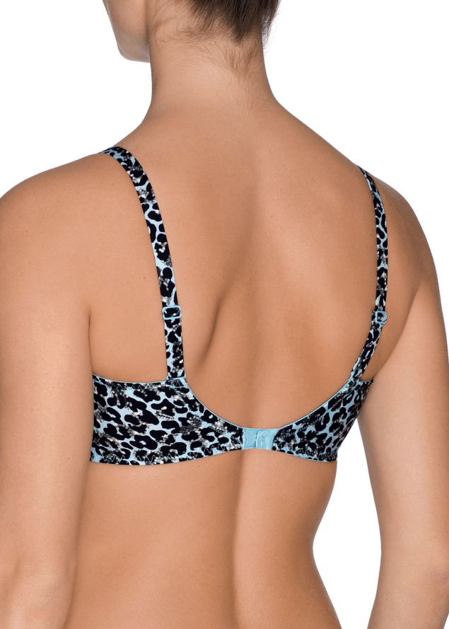 Soutien-gorge Armatures Twist de Prima Donna Gel Bleut