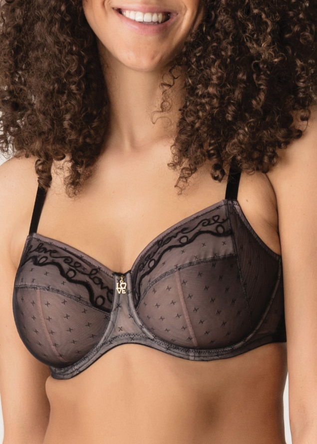 Soutien-gorge Embotant Armatures  Twist de Prima Donna