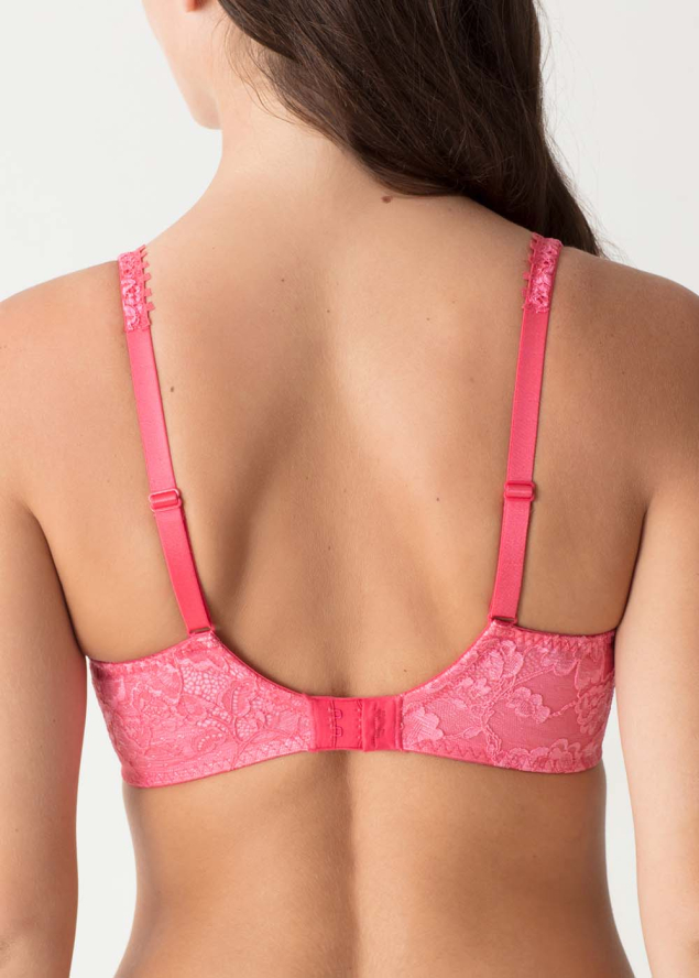 Soutien-Gorge Embotant Armatures Bonnets Profonds Twist de Prima Donna Tagada