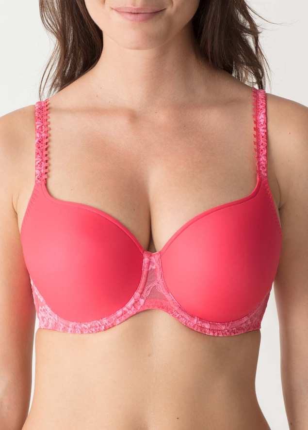 Soutien-Gorge Embotant Armatures Bonnets Profonds Twist de Prima Donna