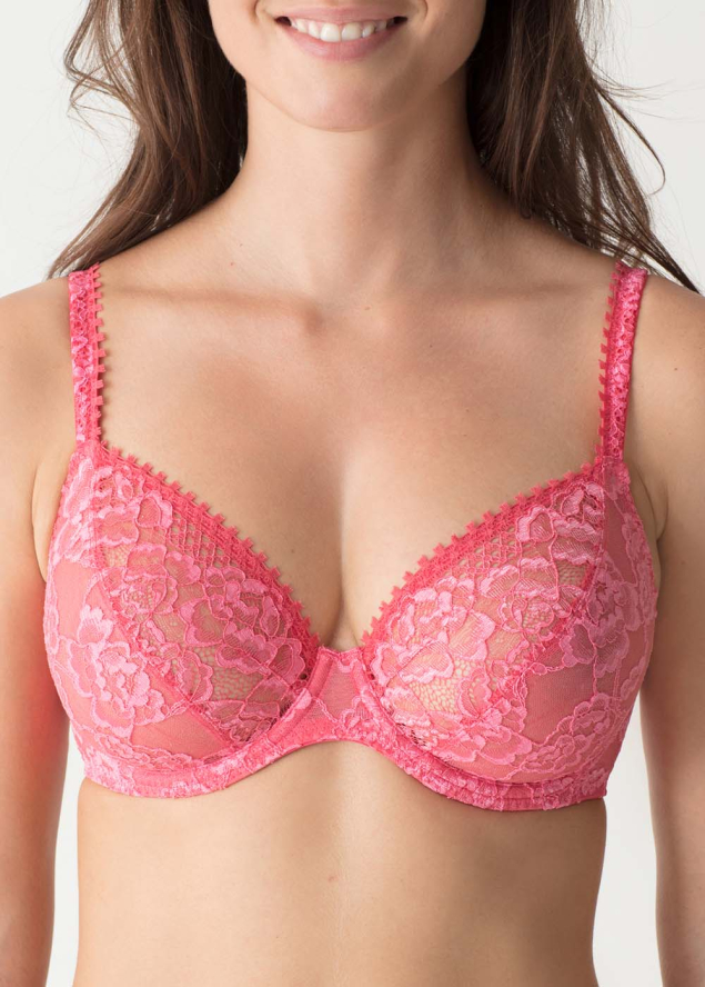 Soutien-Gorge Balconnet Dcollet Profond Twist de Prima Donna