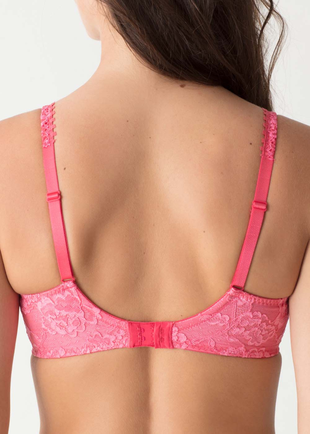 Soutien-Gorge Balconnet Dcollet et Bonnets Profonds Twist de Prima Donna