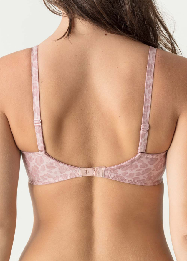 Soutien-gorge  Armatures Twist de Prima Donna Pale Mauve