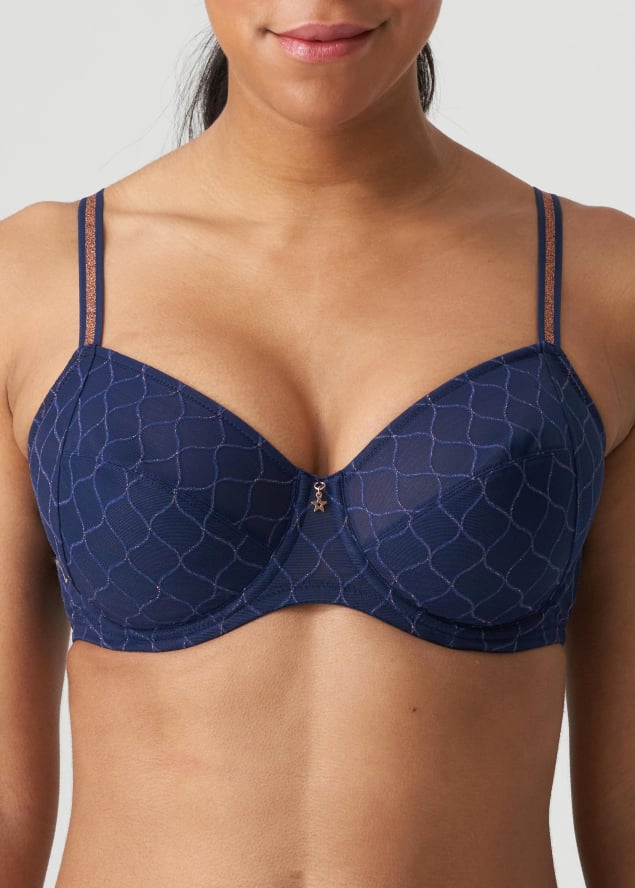 Soutien-gorge Embotant Armatures Twist de Prima Donna