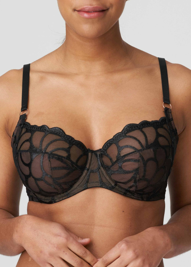 Soutien-gorge Embotant  Armatures Twist de Prima Donna