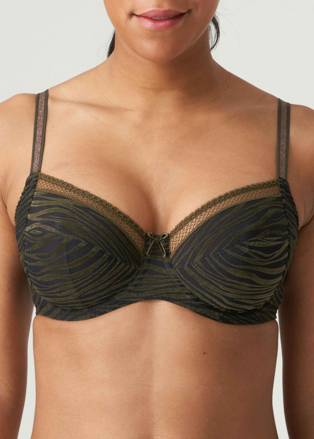 Soutien-gorge Embotant  Armatures Twist de Prima Donna