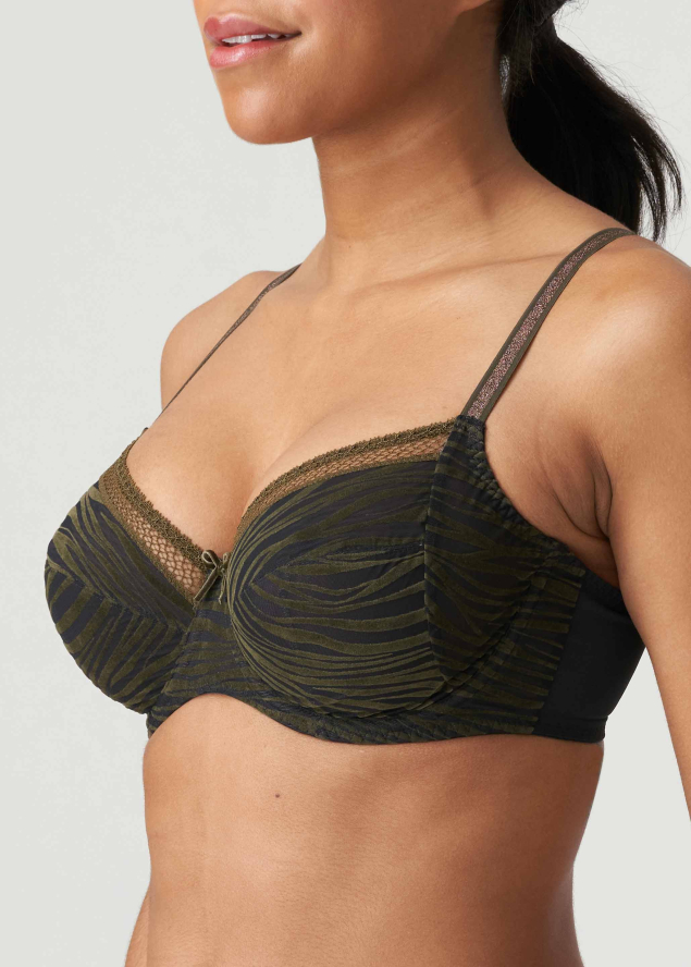 Soutien-gorge Embotant  Armatures Twist de Prima Donna