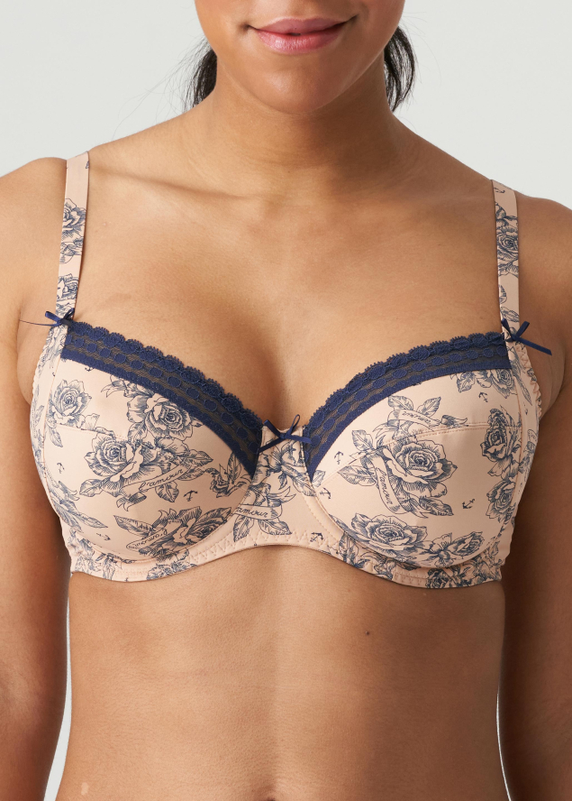 Soutien-gorge Embotant  Armatures Twist de Prima Donna