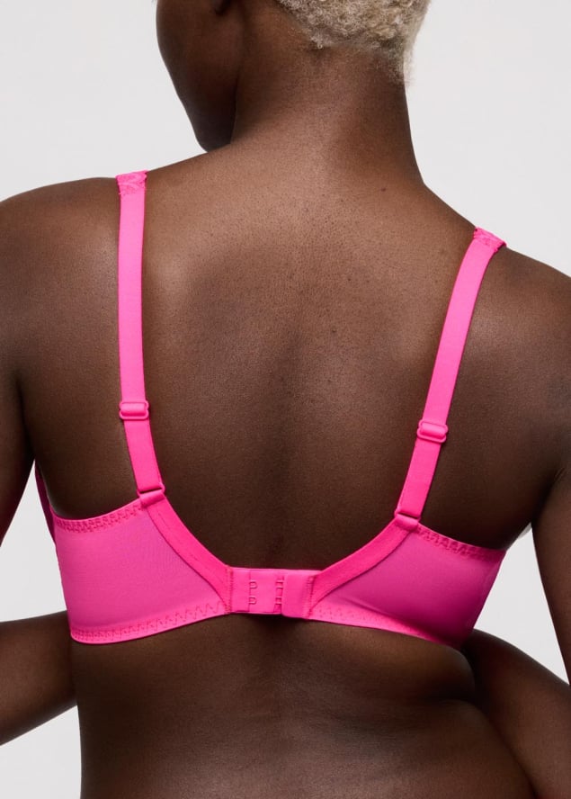 Soutien-gorge Demi-Mousse Foulard armatures Twist de Prima Donna