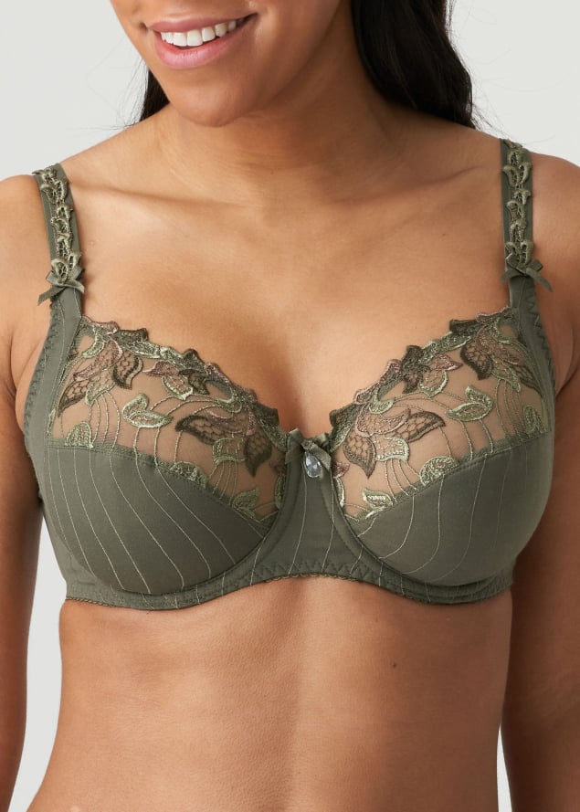 Soutien-gorge Embotant  Armatures Prima Donna Paradise Green