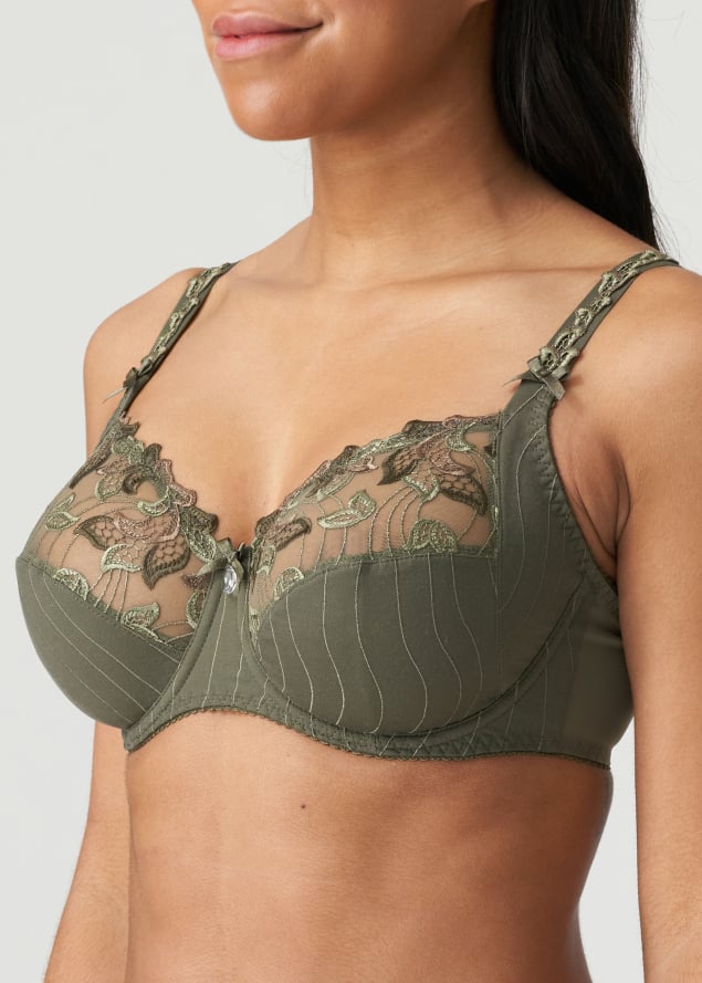 Soutien-gorge Embotant  Armatures Prima Donna Paradise Green