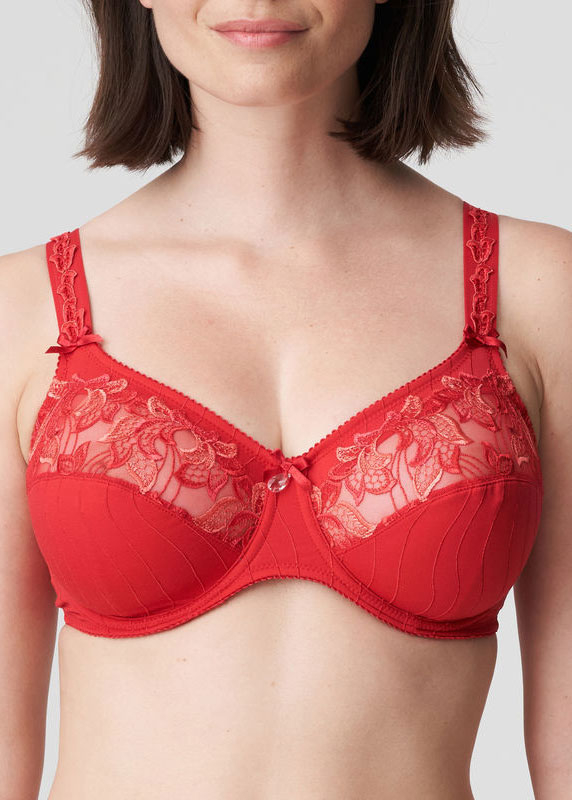 Soutien-gorge Armatures Super Confort Prima Donna Scarlet