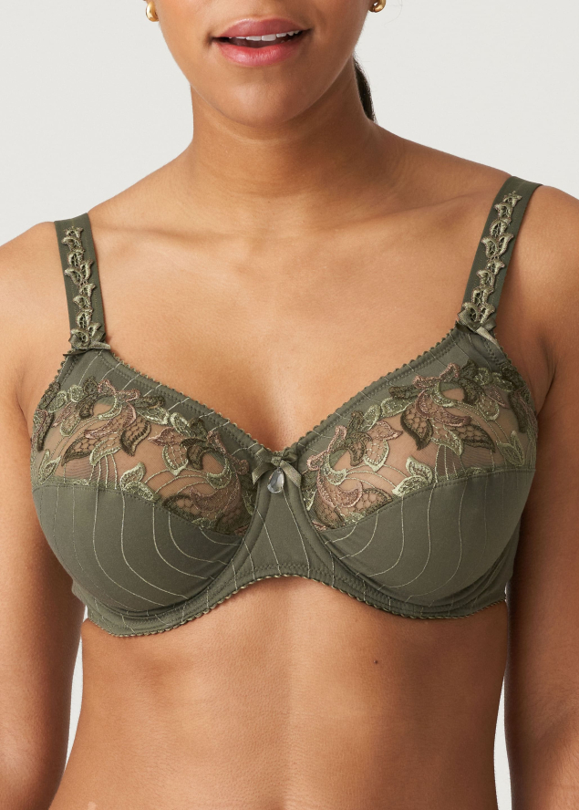 Soutien-gorge Armatures Super Confort Prima Donna Paradise Green