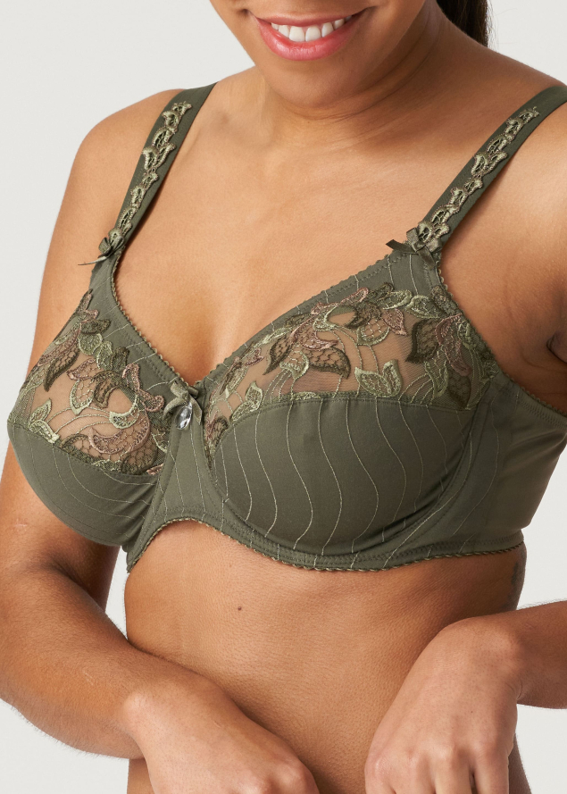 Soutien-gorge Armatures Super Confort Prima Donna Paradise Green