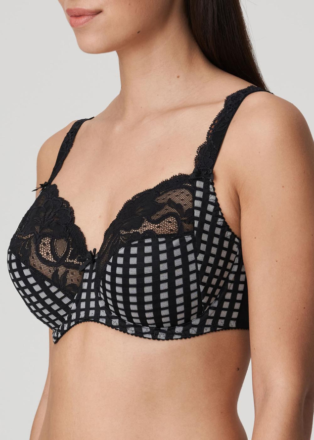 Soutien-gorge Embotant  Armatures Prima Donna