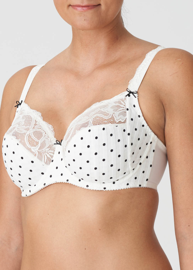 Soutien-gorge Embotant  Armatures Prima Donna