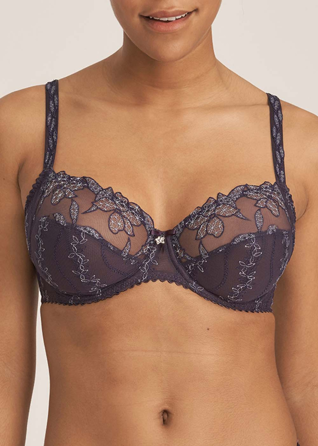 Soutien-gorge Balconnet Couture Horizontale Prima Donna