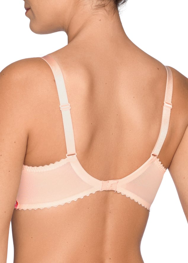 Soutien-gorge Dcollet Plongeant Prima Donna Glossy Pink