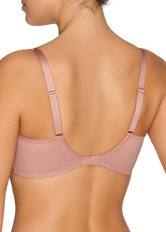 Soutien-gorge Balconnet  Prima Donna Powder Rose