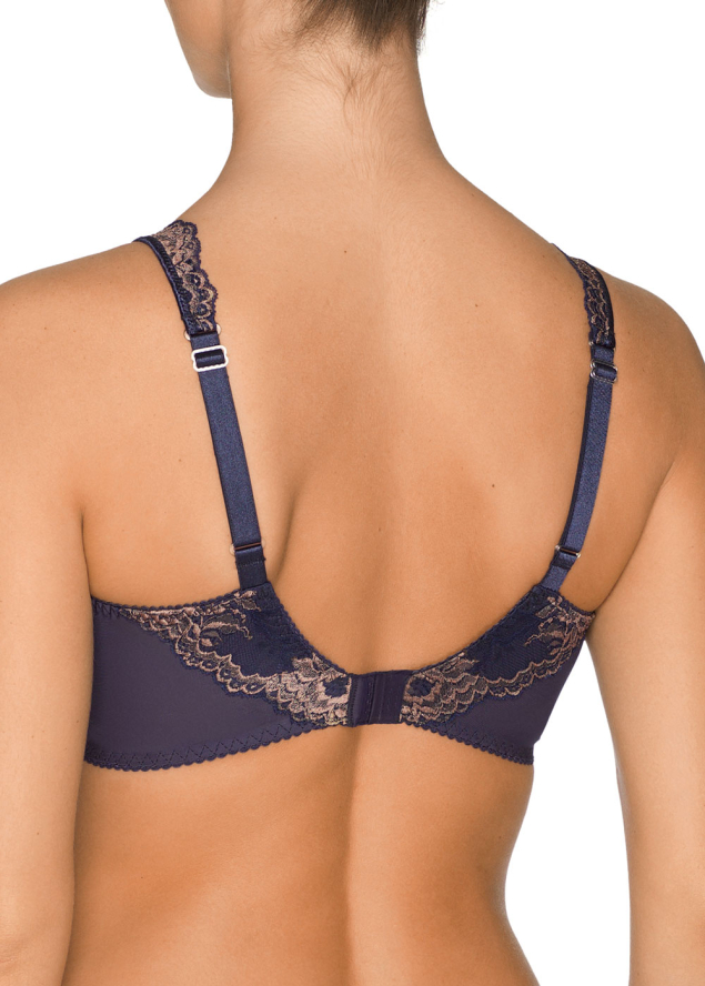 Soutien-gorge Armatures Prima Donna Bleu Saphire