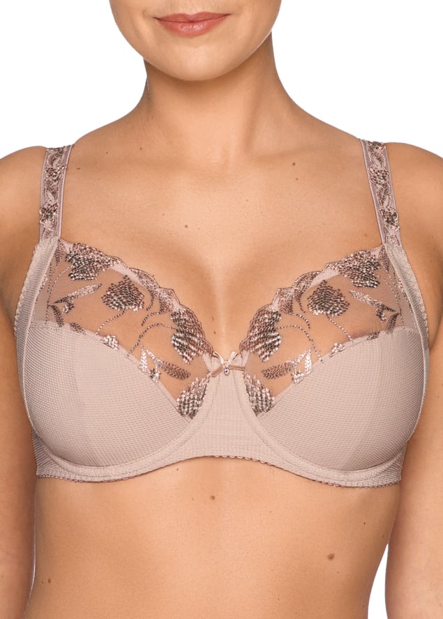 Soutien-gorge Armatures Bonnets Profonds Prima Donna Patine