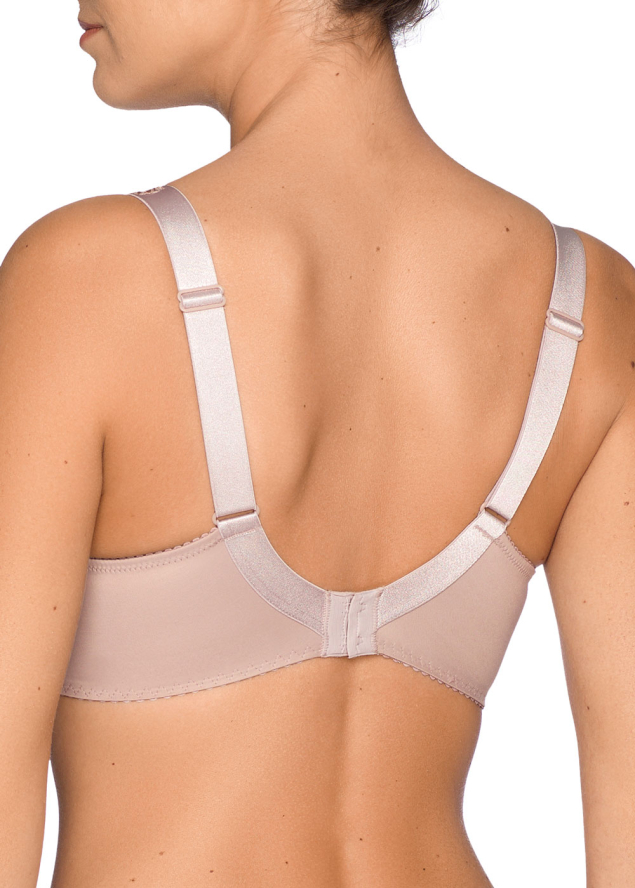 Soutien-gorge Emboitant Bonnets Profonds Prima Donna Patine