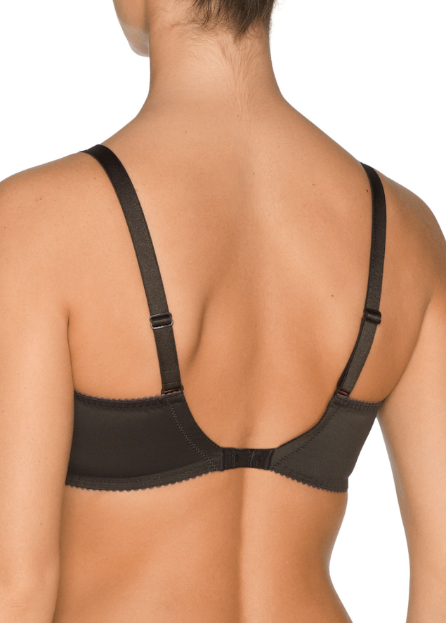 Soutien-gorge Dcollet Plongeant Prima Donna Fum