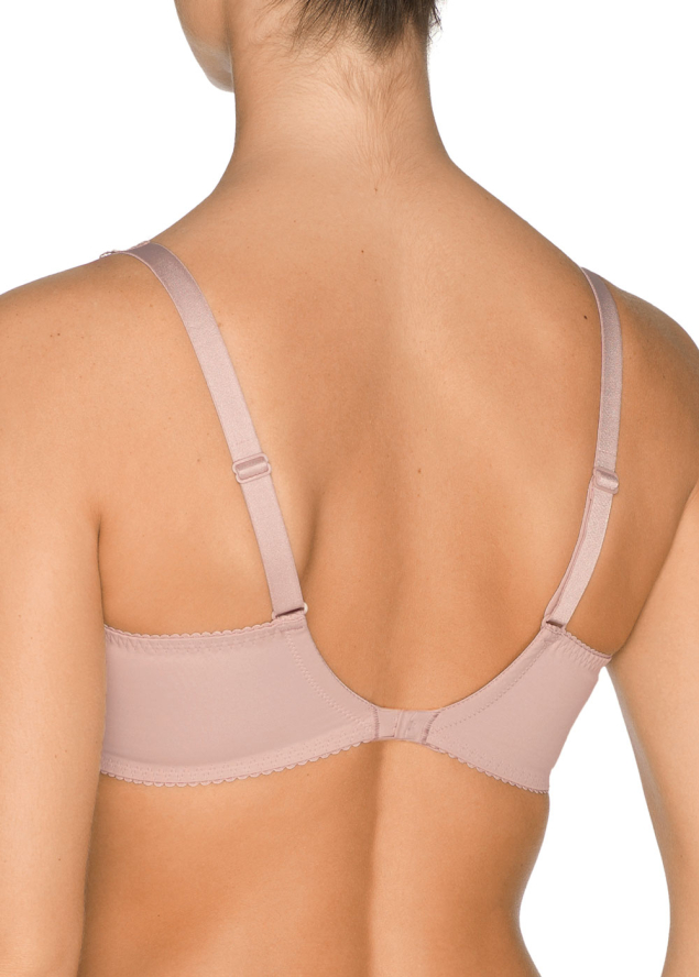 Soutien-gorge Dcollet Plongeant Prima Donna Rose Wood