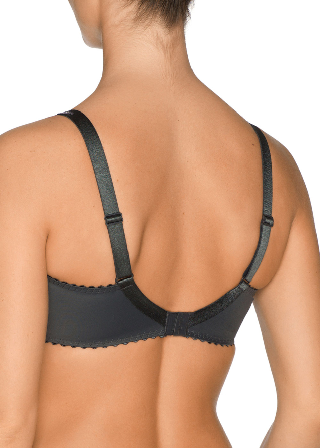 Soutien-gorge Armatures Prima Donna Gris Gris