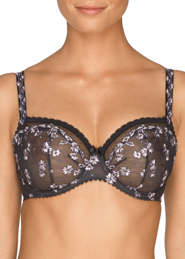 Soutien-gorge Balconnet Couture Verticale Prima Donna