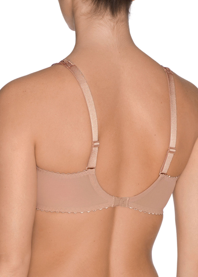 Soutien-gorge Balconnet Couture Verticale Prima Donna