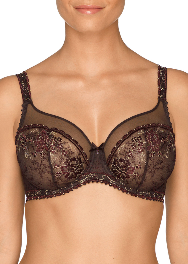 Soutien-gorge Balconnet Bonnets Profonds Prima Donna